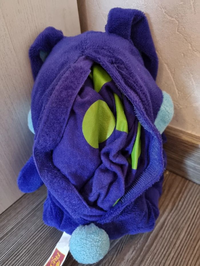 Peluche lapin - photo numéro 4