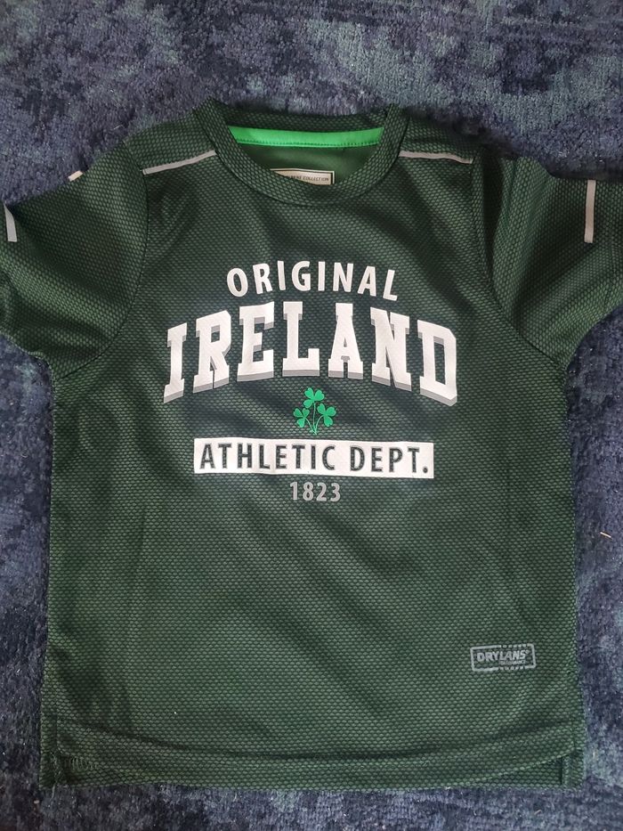 Maillot irlandais 24 mois