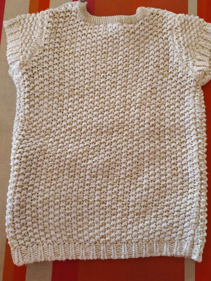 Robe maille 6 mois - photo numéro 2