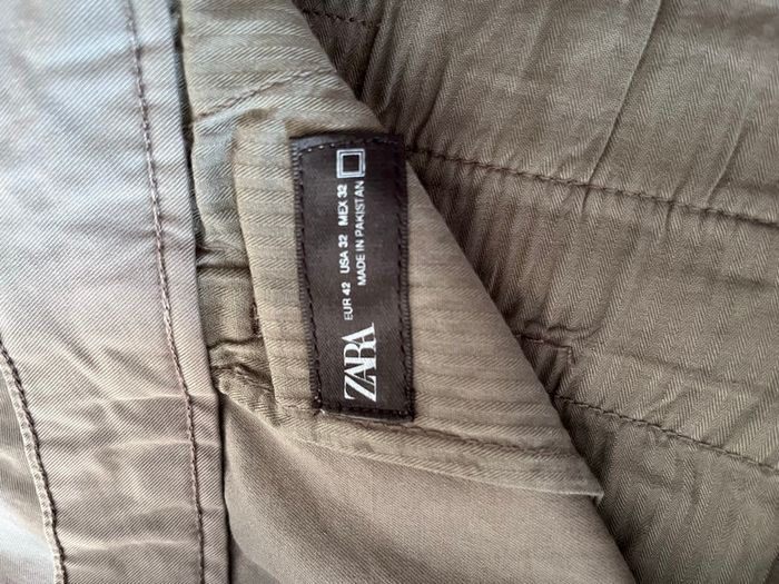 Jeans Zara chino - photo numéro 9