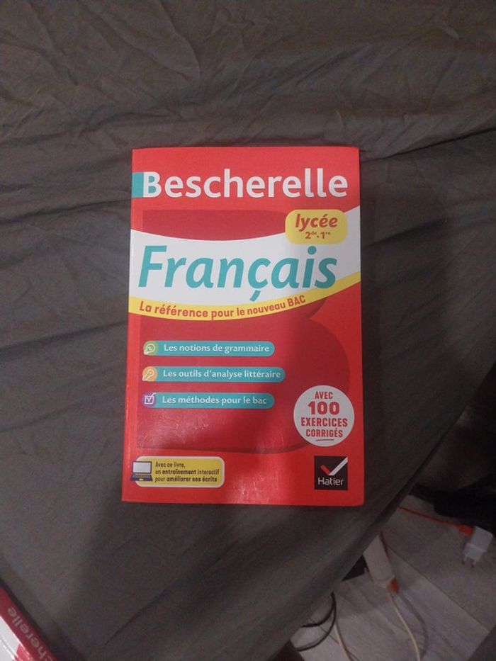 Becherelle français