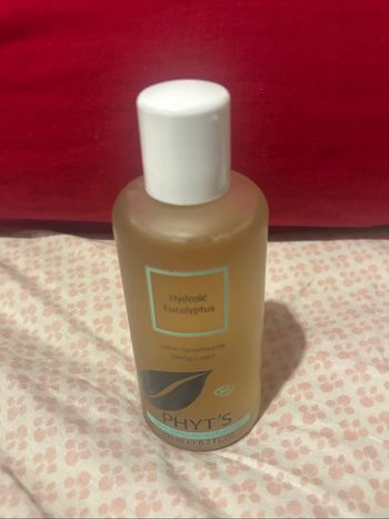 Hydrolé eucalyptus lotion dynamisante