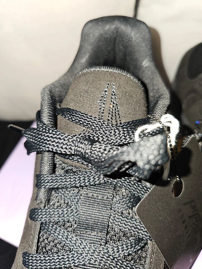 🔥Nike Ja 2 Scratch Bling×Swarovski T.44,5🏀 - photo numéro 9