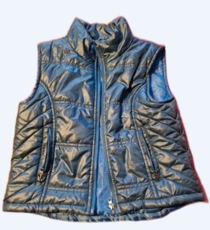 Superbe doudoune sans manche