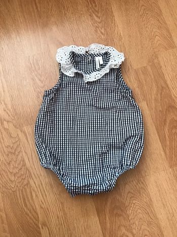 Combinaison été orchestra 6 mois