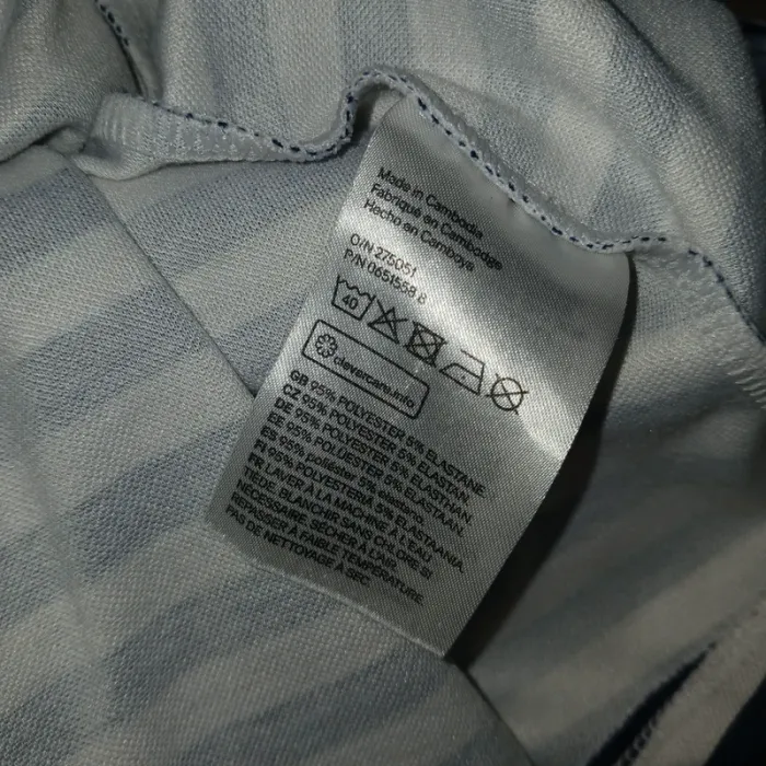Robe fluide marin taille 42/xl h & m - photo numéro 5