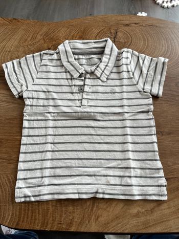 T-shirt bébé garçon Petit Bateau