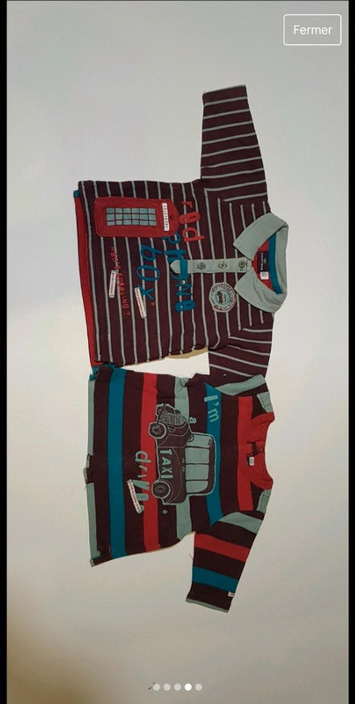 Ensemble Sergent Major - photo numéro 4