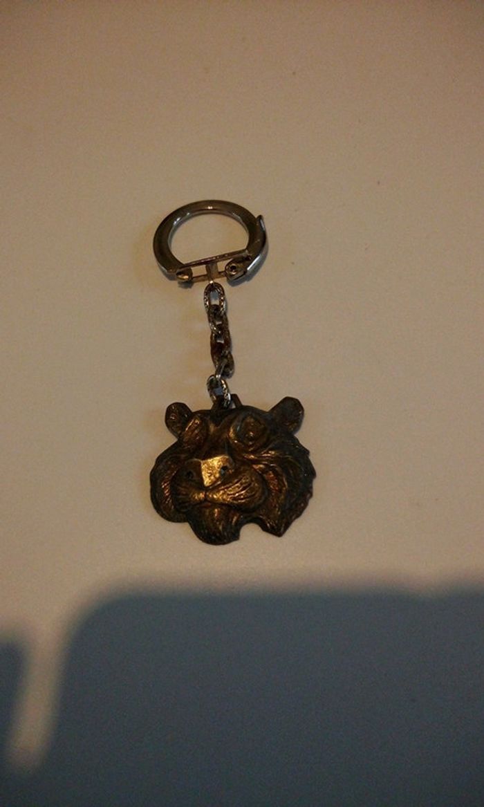 Porte clés Esso