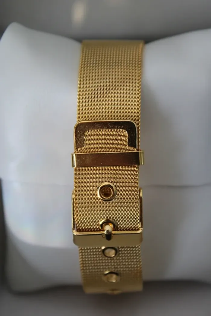 Montre chic dorée DQG - photo numéro 9