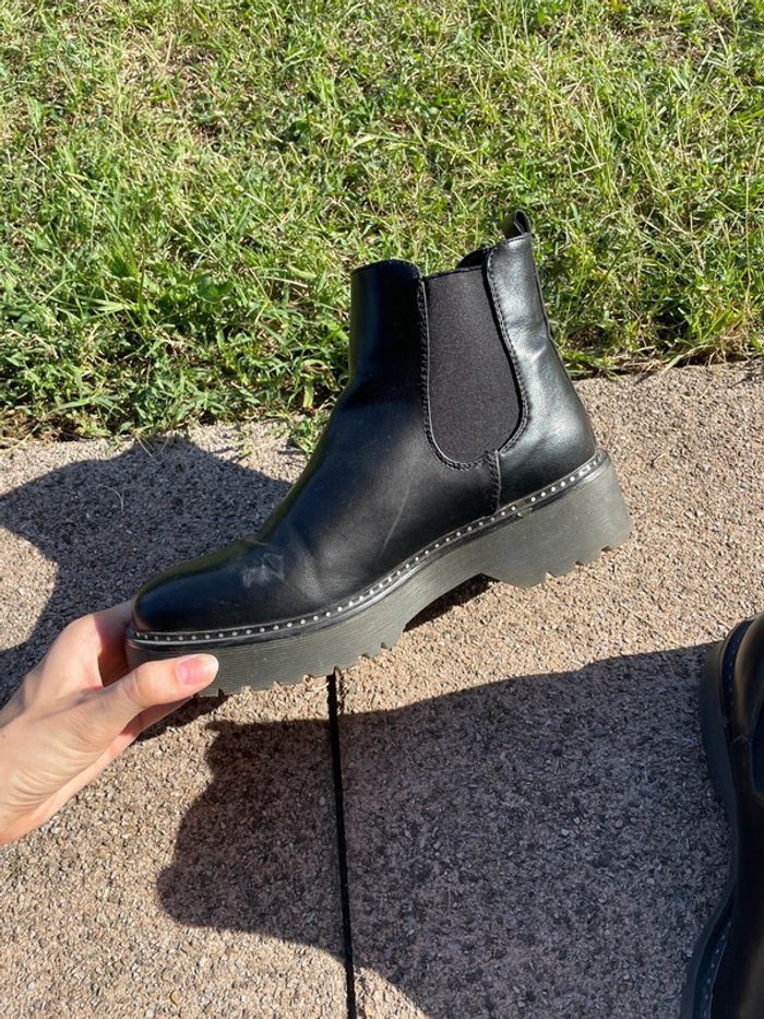 Bottines Erynn Paris pointure 39 - photo numéro 3
