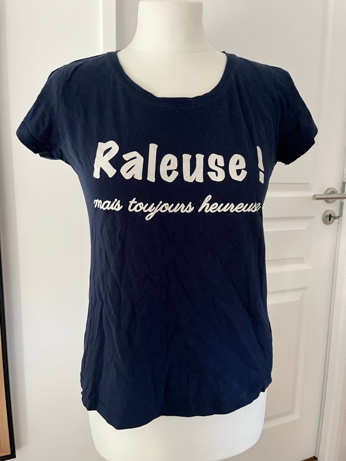 Teeshirt râleuse  M