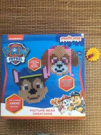 Perles pat patrouille