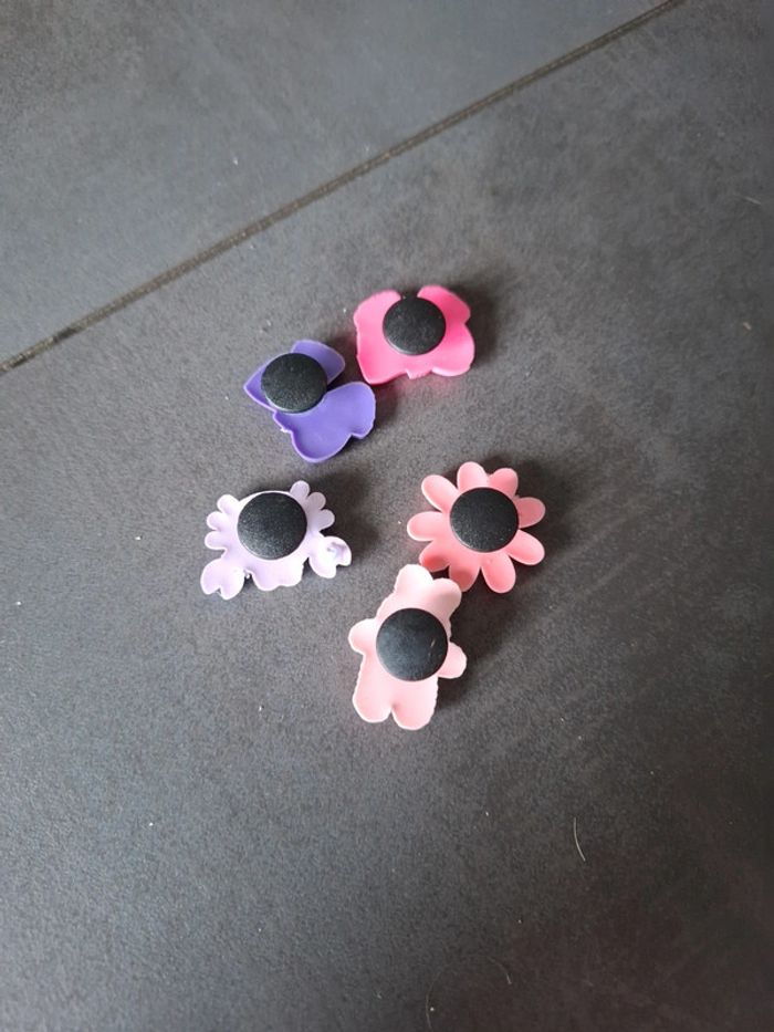 Lot de 5 breloques neuves pour Crocs - photo numéro 3