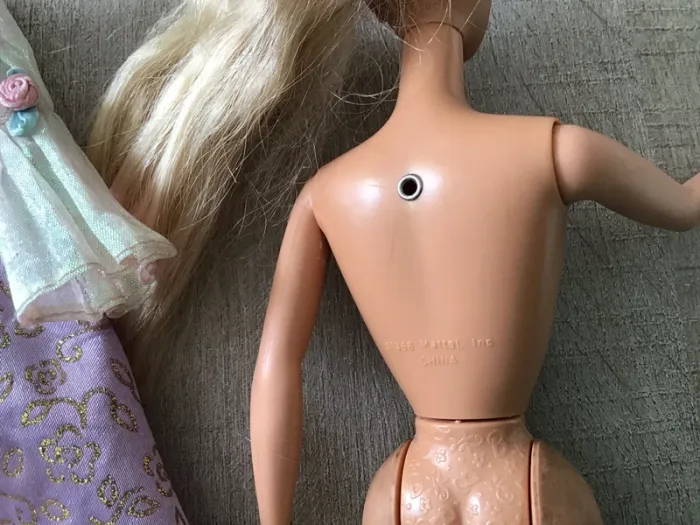 Vintage 1966 barbie - photo numéro 4