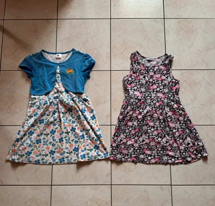 Lot de 2 Robes