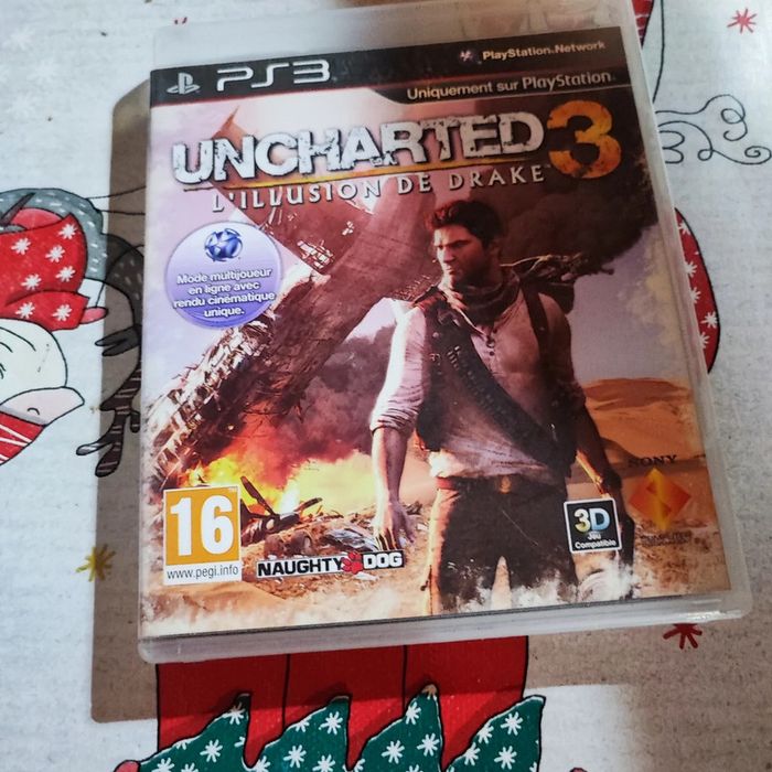 Uncharted 3