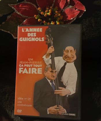 Un jean pierre ça peut tout faire