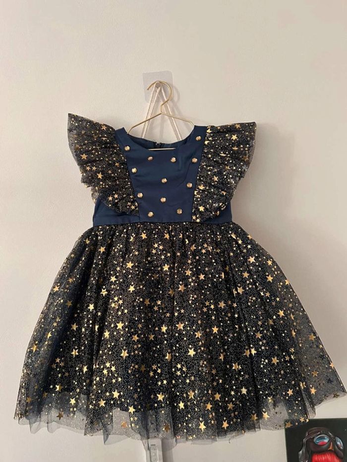 Robe  de  princesse taille  90  neuve