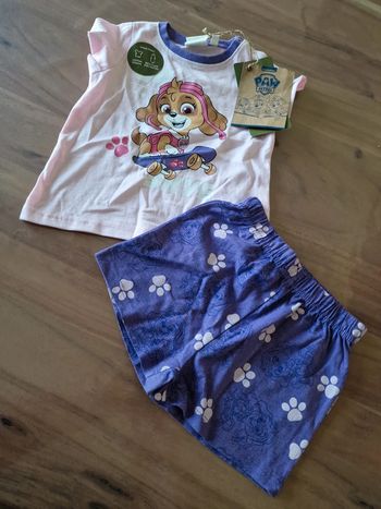 Pyjama pat patrouille