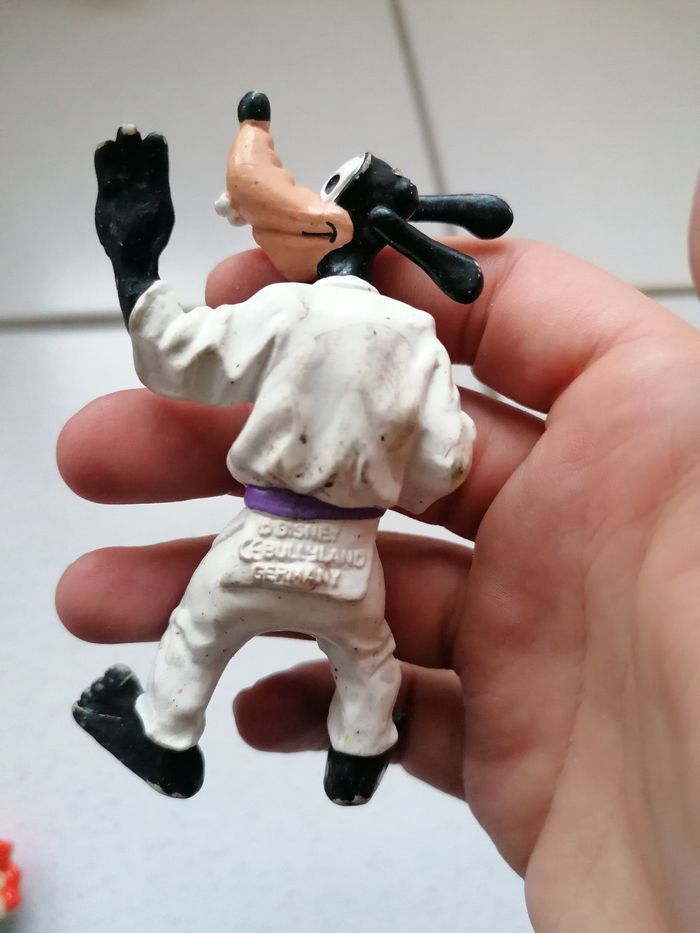 Figurine goofy Disney - photo numéro 5