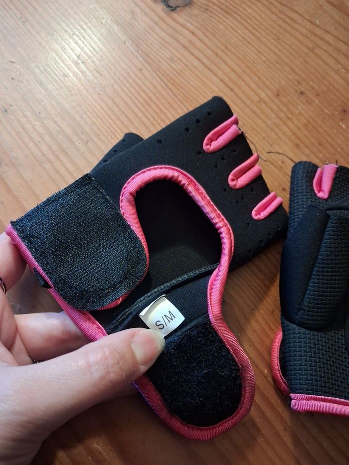 Mitaine femme - T. S/M - Kaytan - photo numéro 3