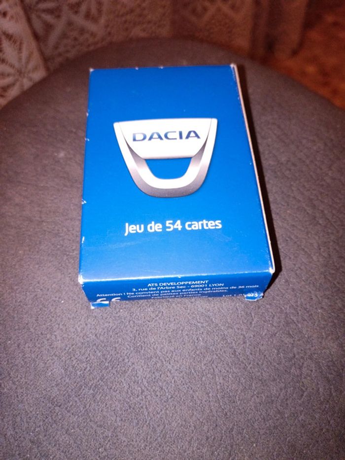 Jeu de 54 cartes - photo numéro 3