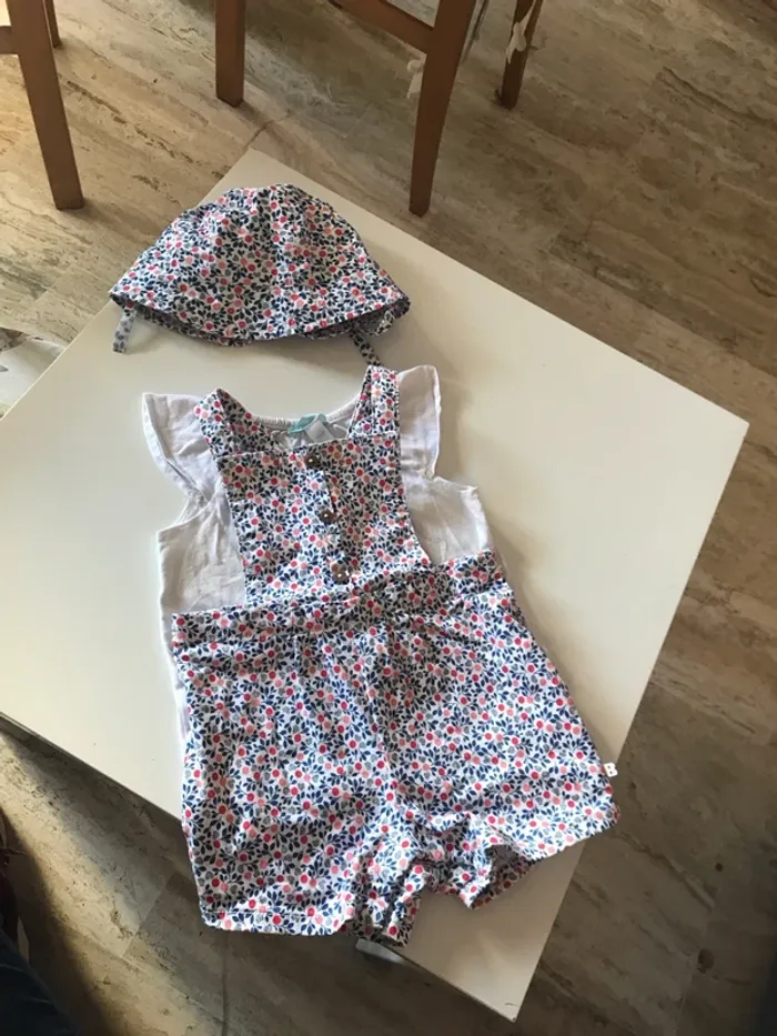 Ensemble OBAÏBI 18 mois