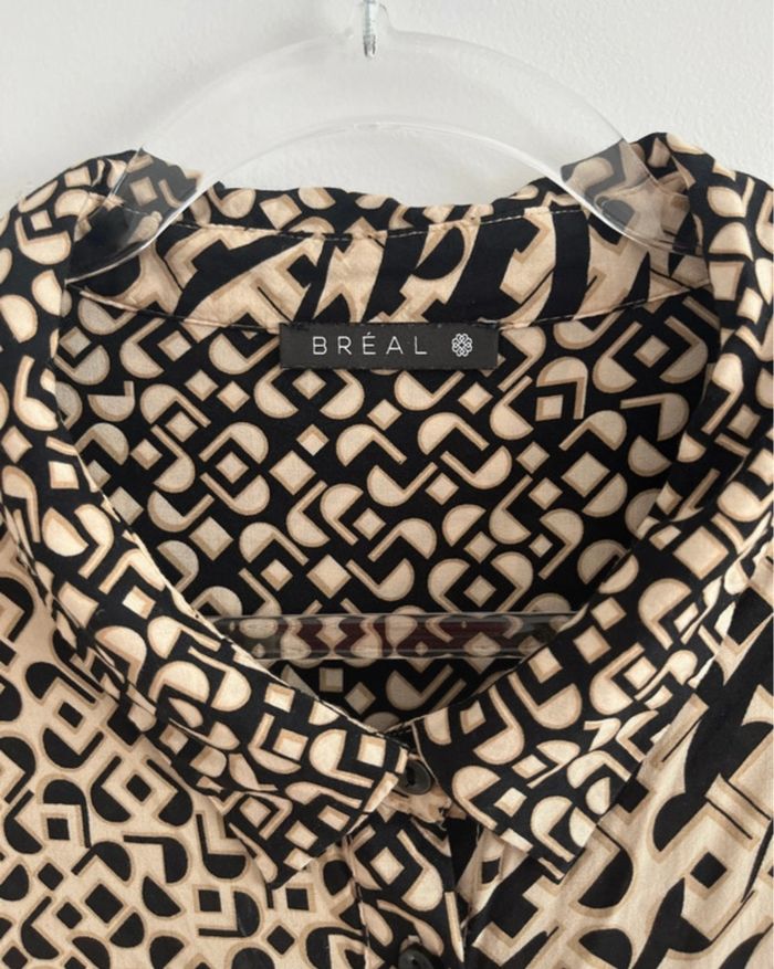 Chemise Breal taille 48 - photo numéro 3