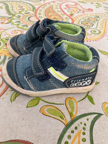 Chaussures bébé garçon