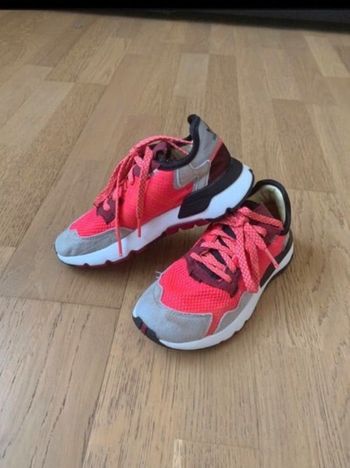 Baskets Adidas taille 31