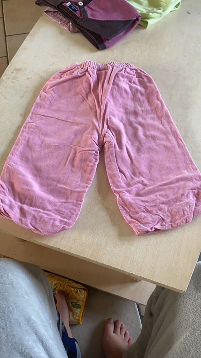 Pantalon Tissaia - photo numéro 2