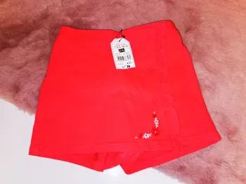 Short sergent major 11 ans