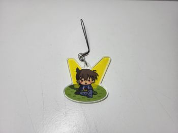 Detective Conan Porte Clé Key Chain Conan Edogawa