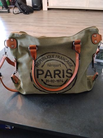 Sac tendance