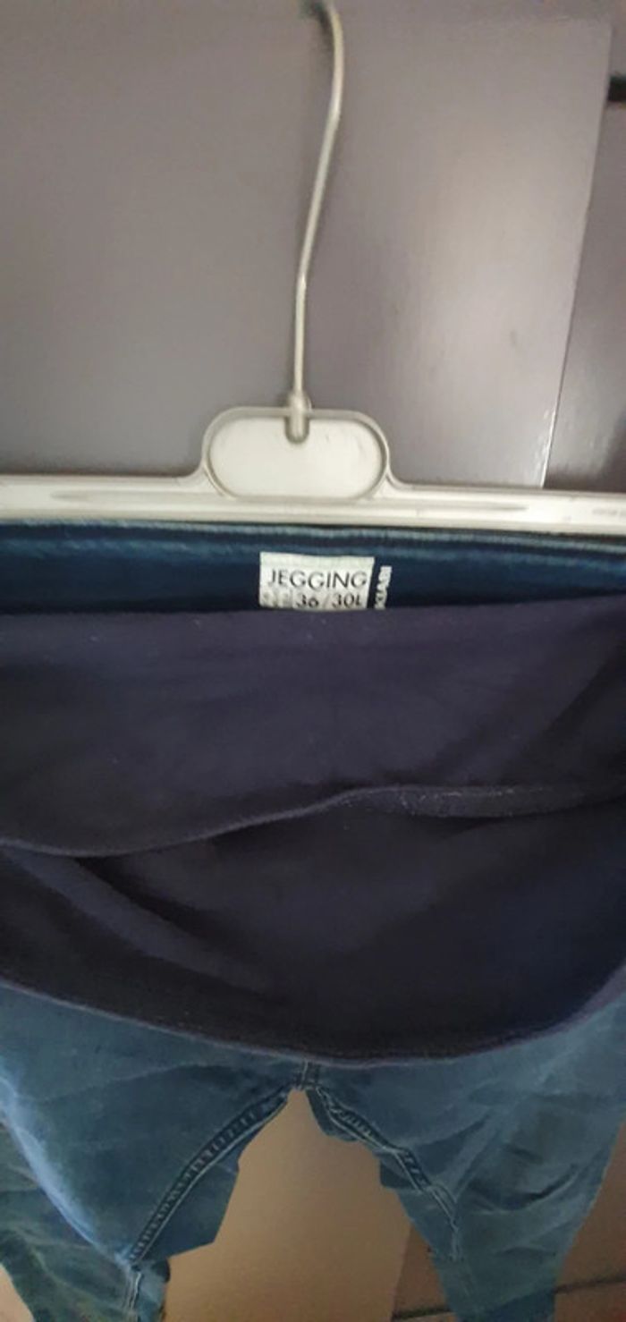 Jegging grossesse - photo numéro 2