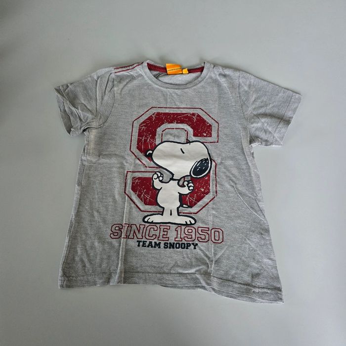 T-shirt - Snoopy - 6 ans