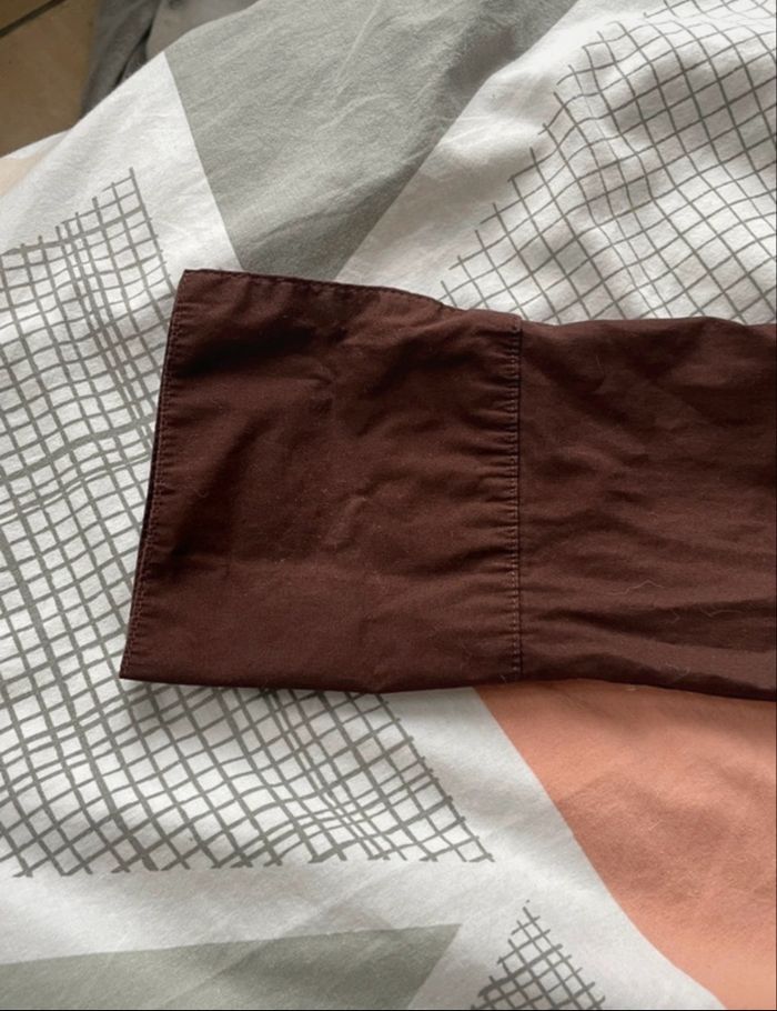 Robe chemise bershka - photo numéro 5