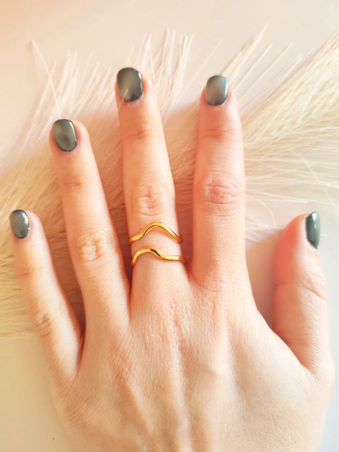 Bague Reine - photo numéro 2