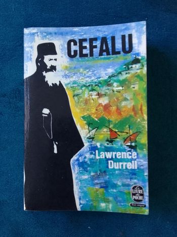 Lawrence Durrell - Cefalu