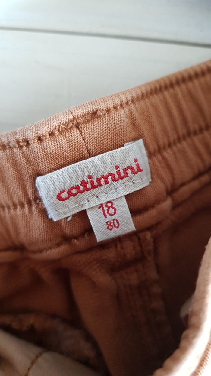Ensemble chemise pantalon 18 mois - photo numéro 4