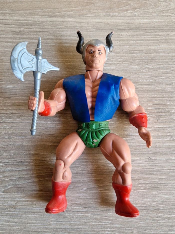 Combo Warrior Hero Gallant Galaxy Warriors MOTU Bootleg