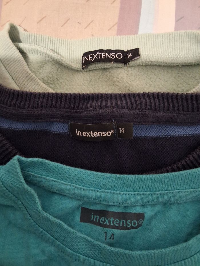 Tee-shirt 14 ans - photo numéro 2