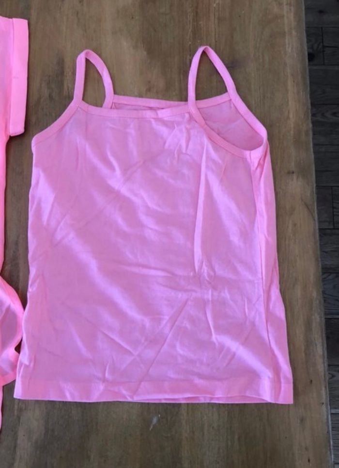 Tee shirts saumon - photo numéro 6