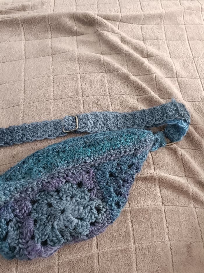 🎀Piece unique  - sac banane fait main 🎀 - photo numéro 5