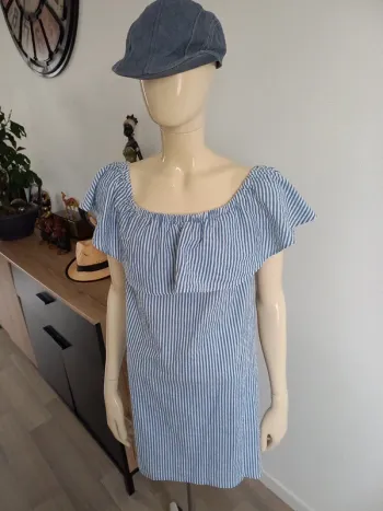 Robe d'été T34