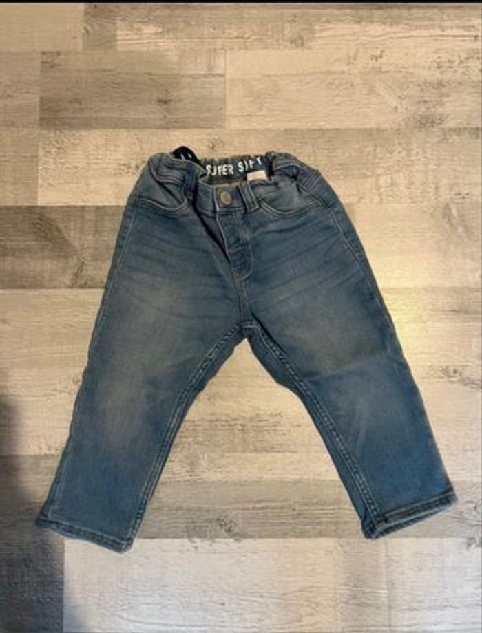 Jean bébé fille H&M 18 mois