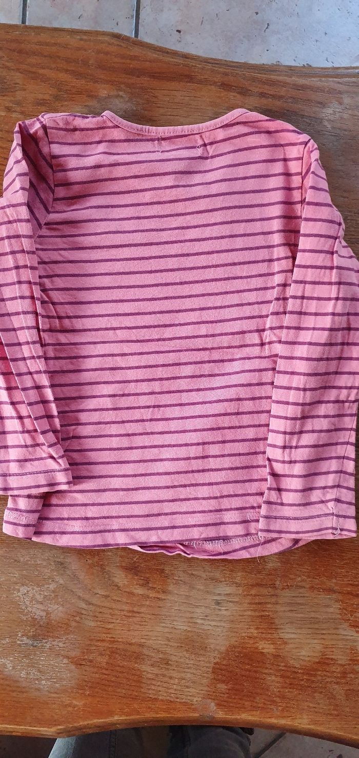 Maillot rayé - photo numéro 2