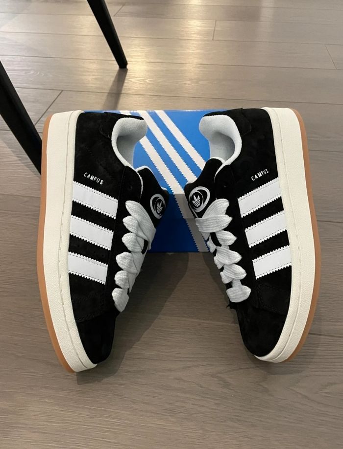 Adidas Originals Campus 00s Noir Taille 42 - photo numéro 4