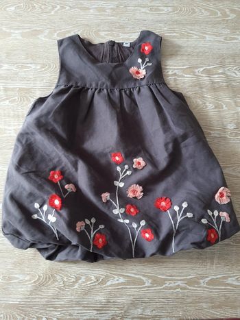 Robe boule